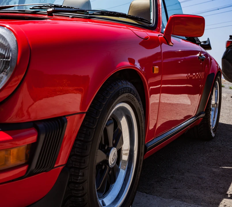 1985 Porsche 911 Carrera 3.2 - Image 4 of 31