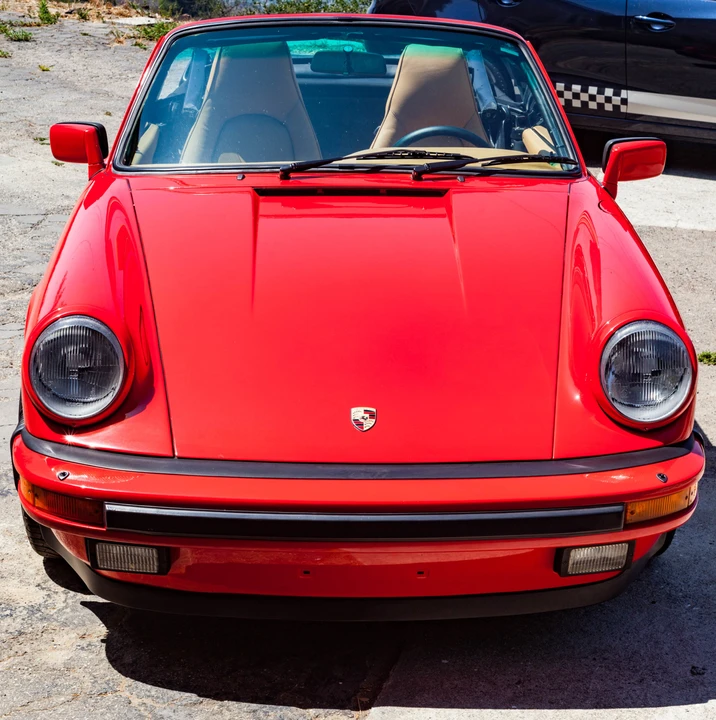 1985 Porsche 911 Carrera 3.2 - Image 29 of 31
