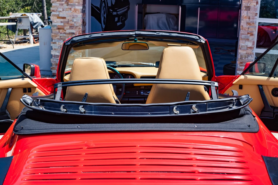 1985 Porsche 911 Carrera 3.2 - Image 18 of 31
