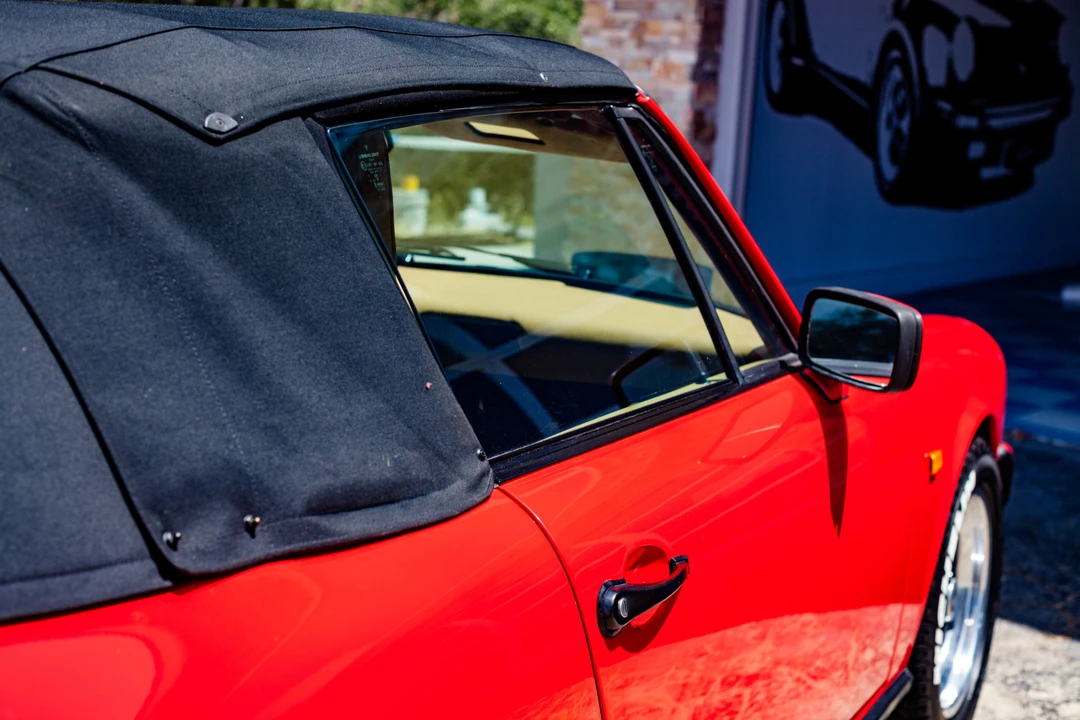 1985 Porsche 911 Carrera 3.2 - Image 19 of 31