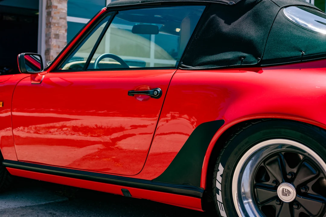 1985 Porsche 911 Carrera 3.2 - Image 11 of 31