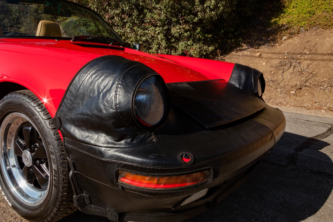 1985 Porsche 911 Carrera 3.2 - Image 30 of 31