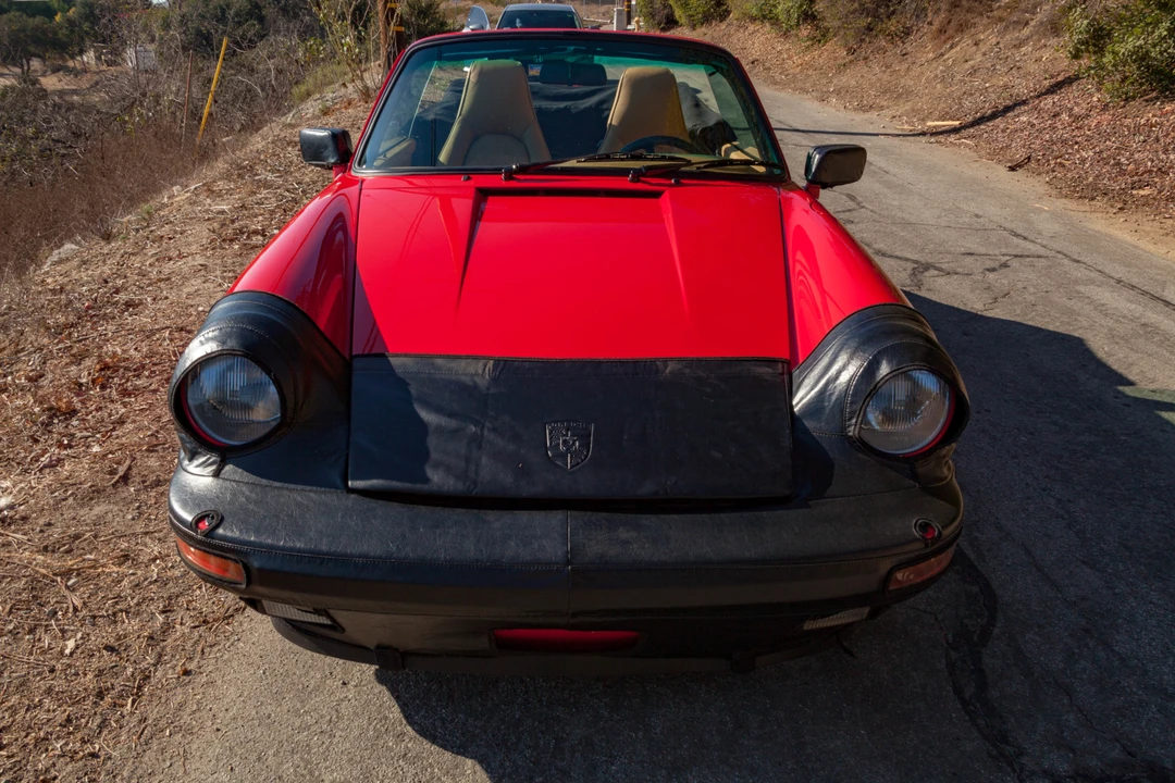 1985 Porsche 911 Carrera 3.2 - Image 31 of 31