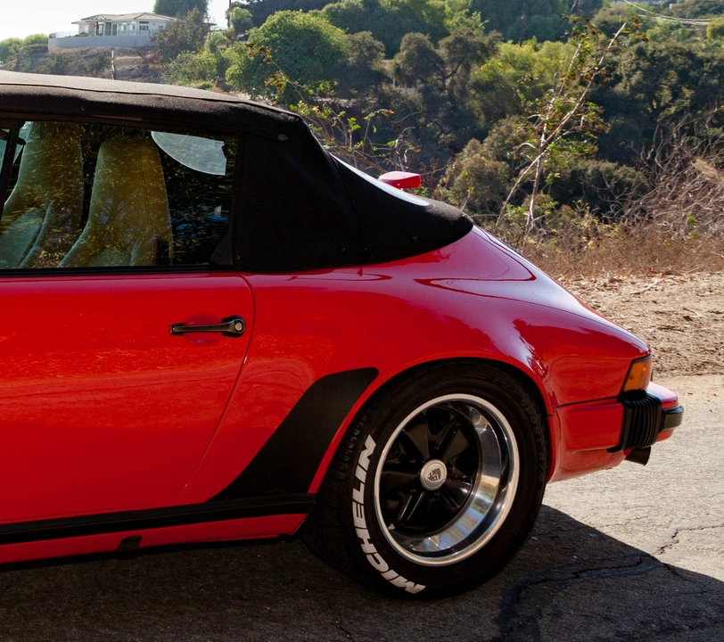 1985 Porsche 911 Carrera 3.2 - Image 8 of 31
