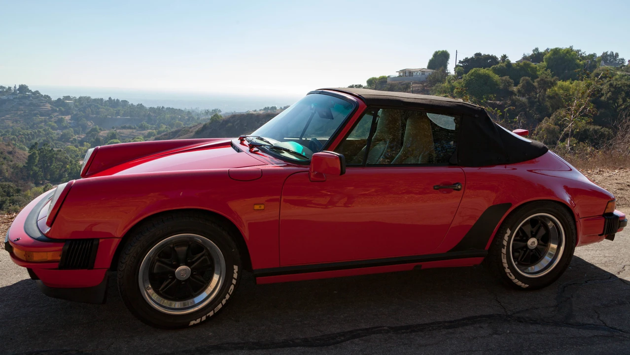 1985 Porsche 911 Carrera 3.2 - Image 7 of 31