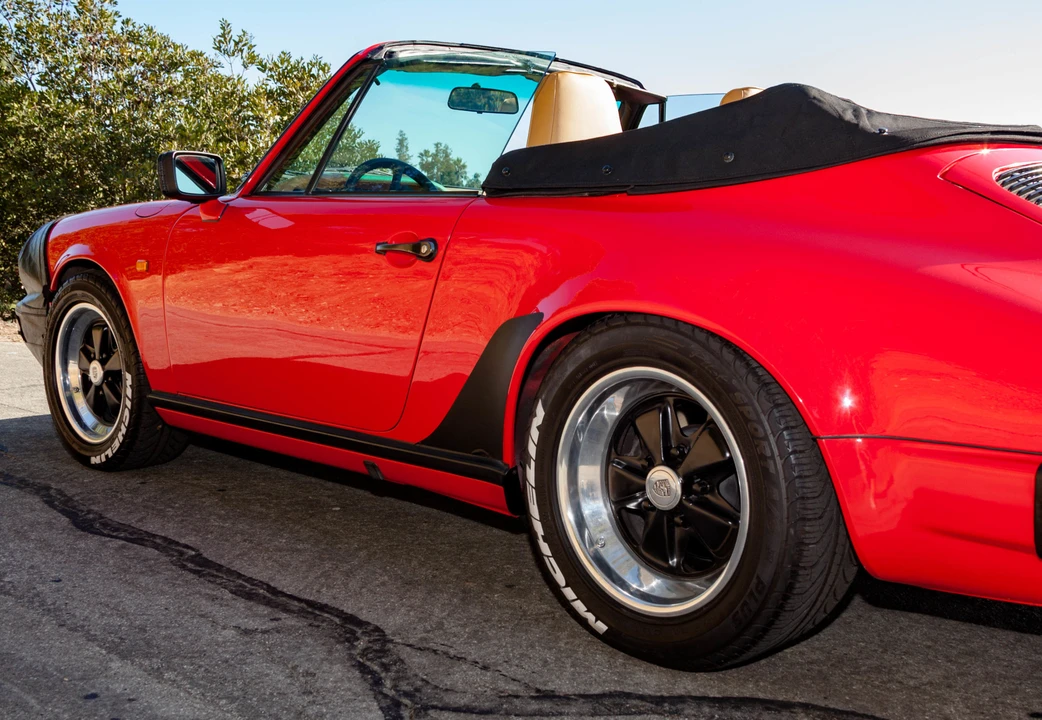 1985 Porsche 911 Carrera 3.2 - Image 13 of 31