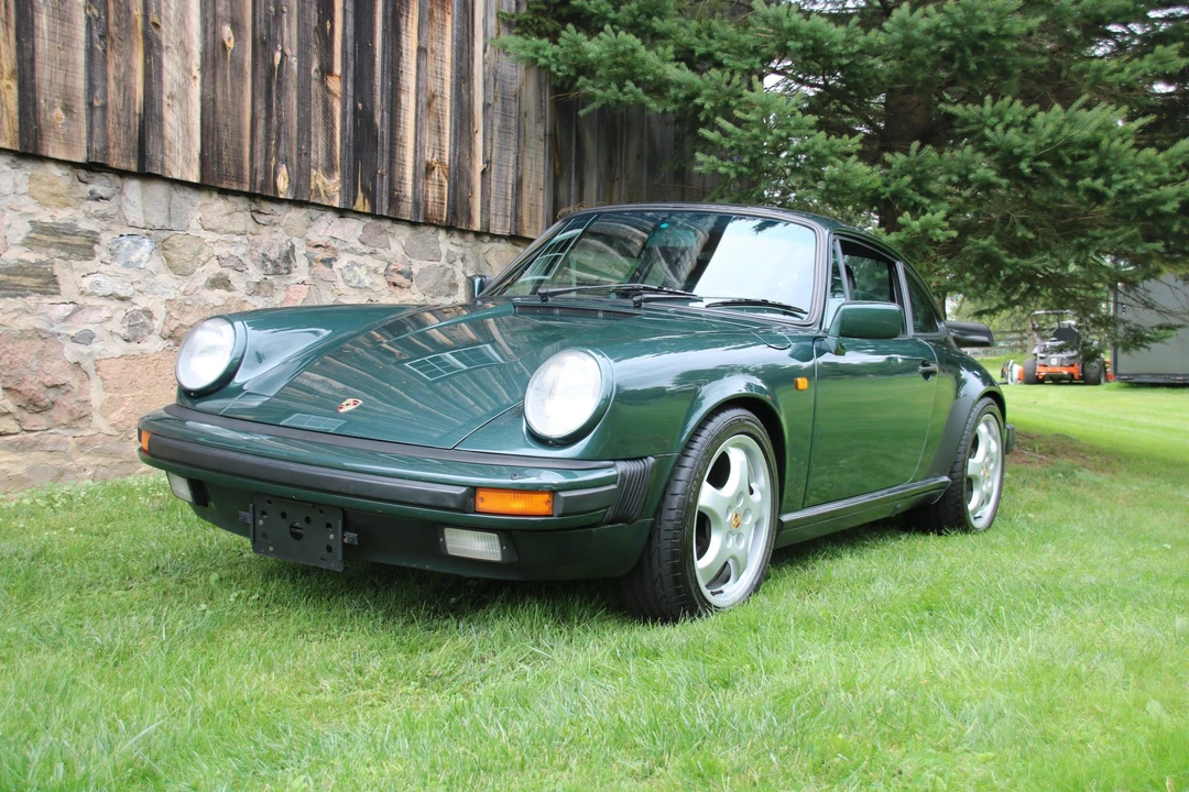 1985 Porsche 911 Carrera 3.2 - Image 4 of 31