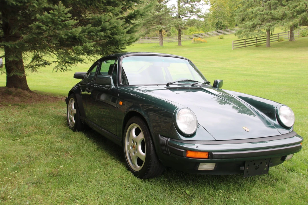 1985 Porsche 911 Carrera 3.2 - Image 24 of 31