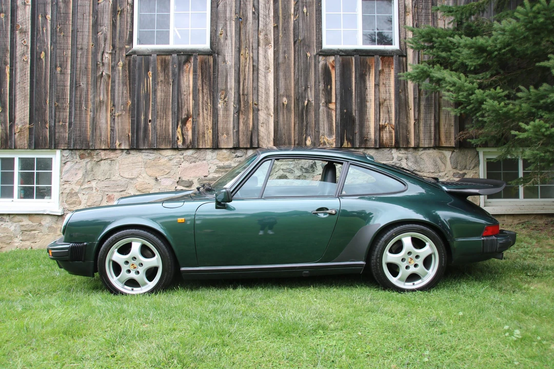 1985 Porsche 911 Carrera 3.2 - Image 8 of 31