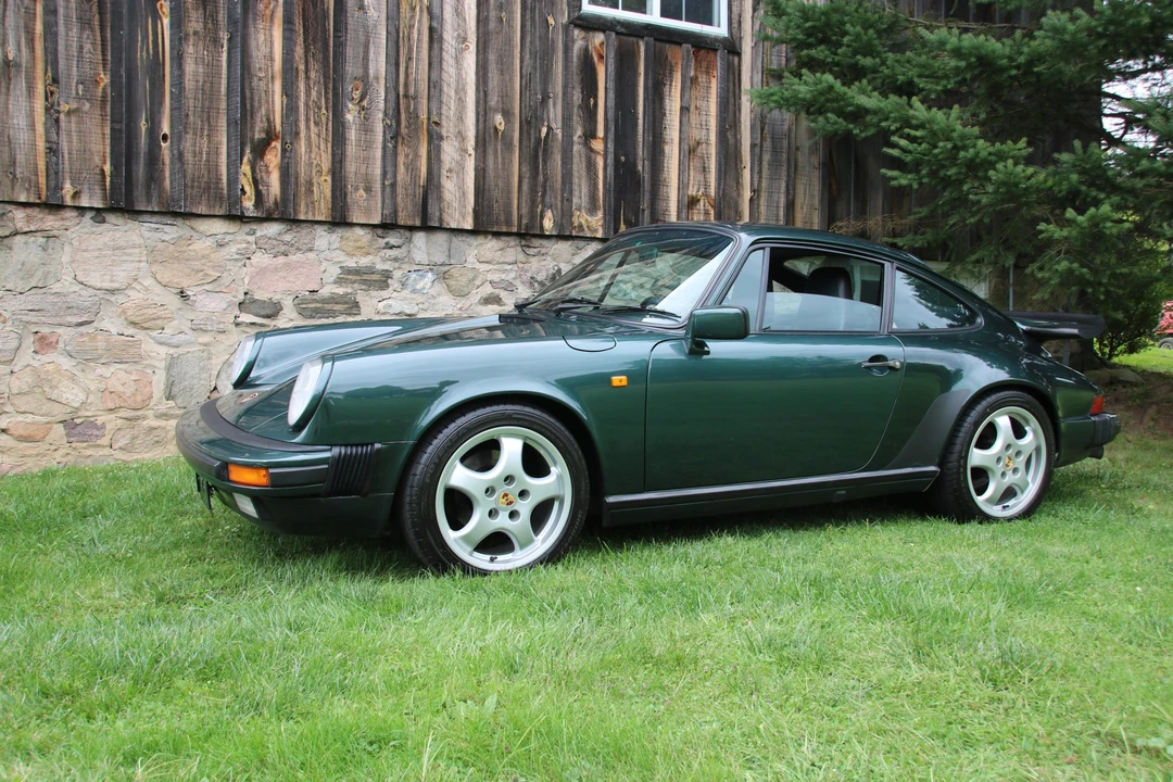 1985 Porsche 911 Carrera 3.2 - Image 5 of 31