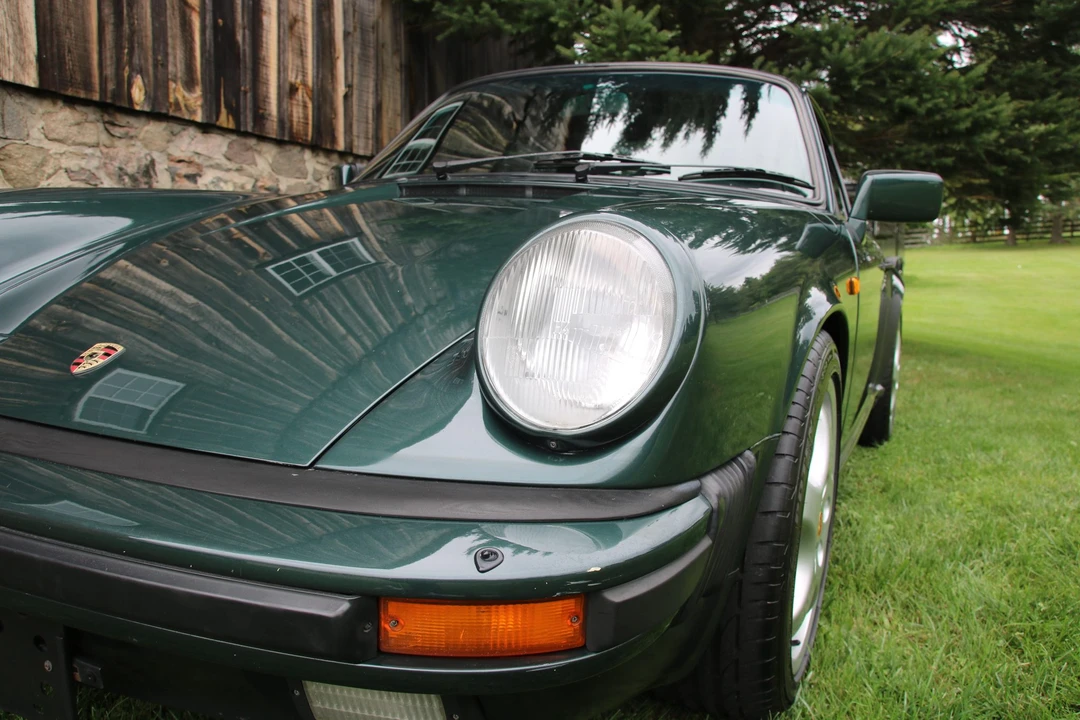 1985 Porsche 911 Carrera 3.2 - Image 27 of 31