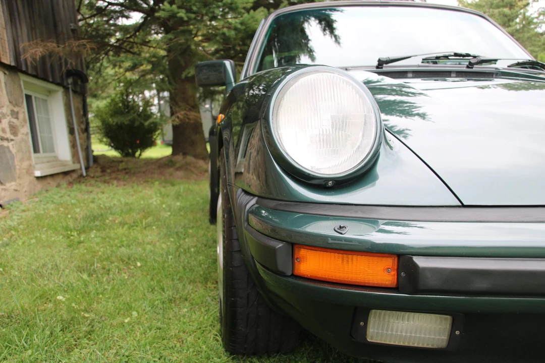 1985 Porsche 911 Carrera 3.2 - Image 30 of 31