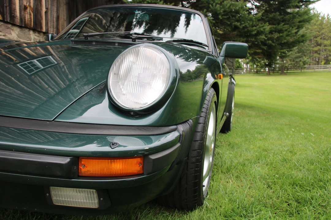 1985 Porsche 911 Carrera 3.2 - Image 31 of 31