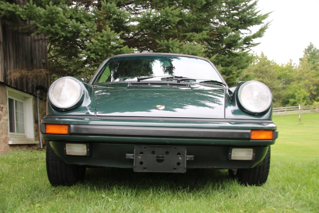 1985 Porsche 911 Carrera 3.2 - Image 25 of 31