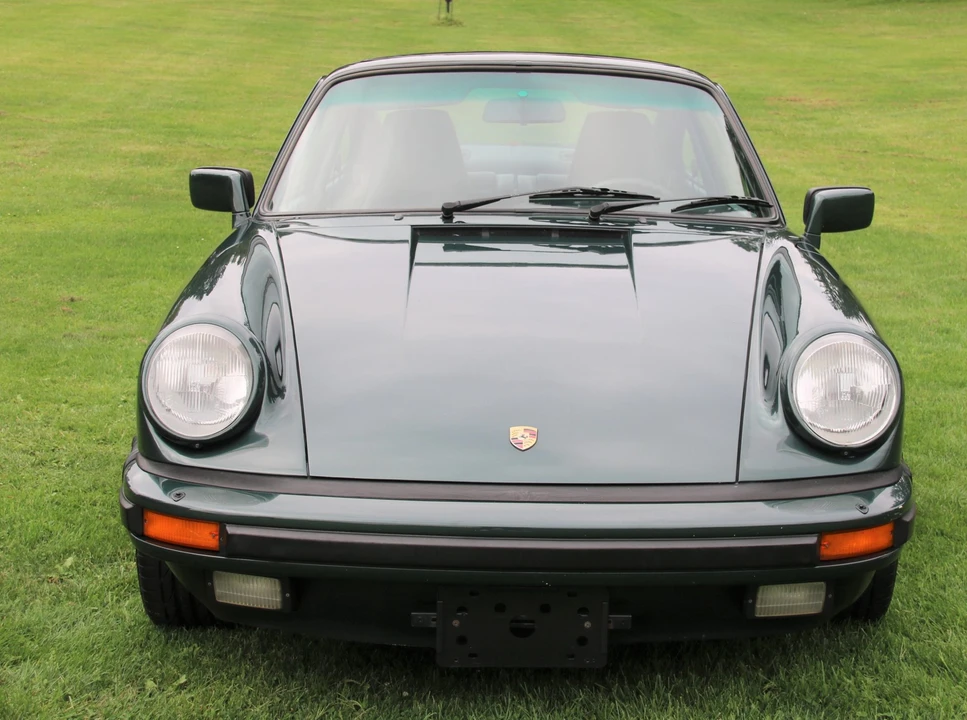 1985 Porsche 911 Carrera 3.2 - Image 3 of 31