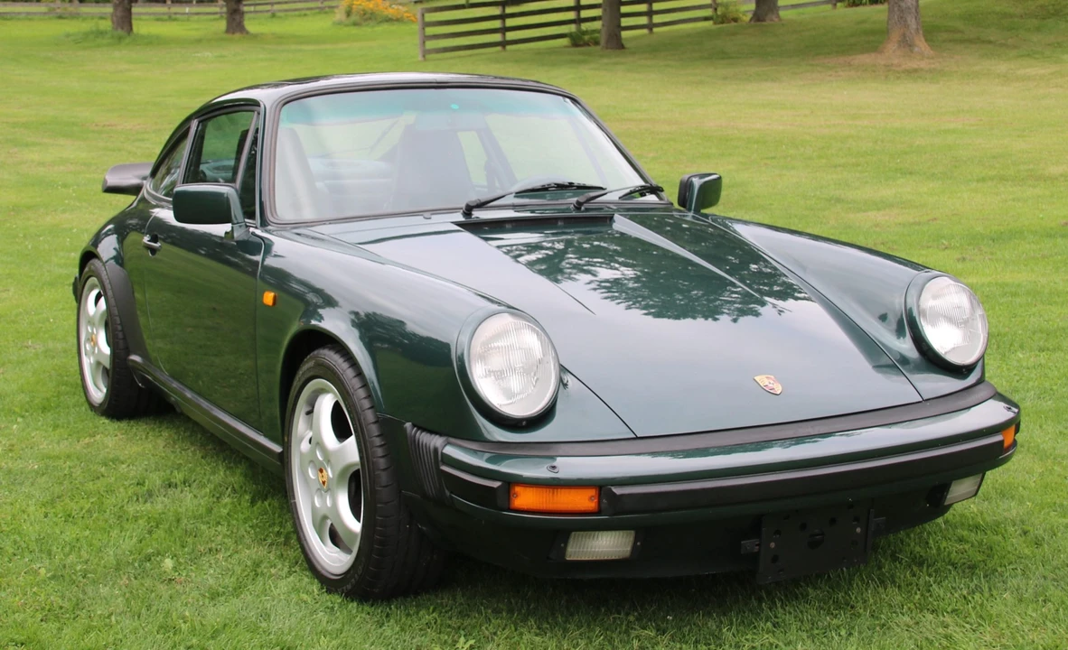 1985 Porsche 911 Carrera 3.2 - Image 2 of 31
