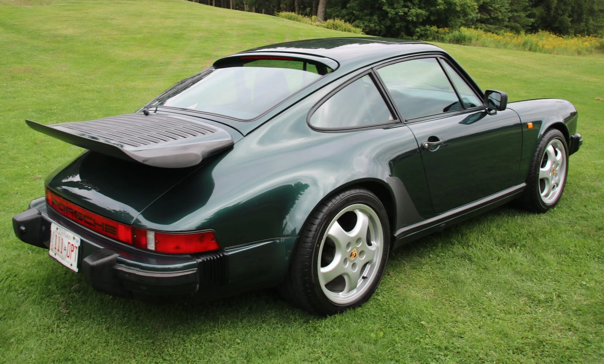 1985 Porsche 911 Carrera 3.2 - Image 20 of 31