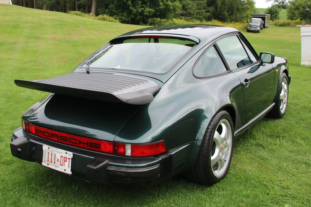 1985 Porsche 911 Carrera 3.2 - Image 19 of 31
