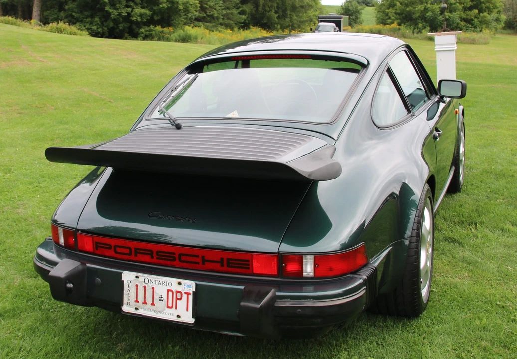 1985 Porsche 911 Carrera 3.2 - Image 18 of 31