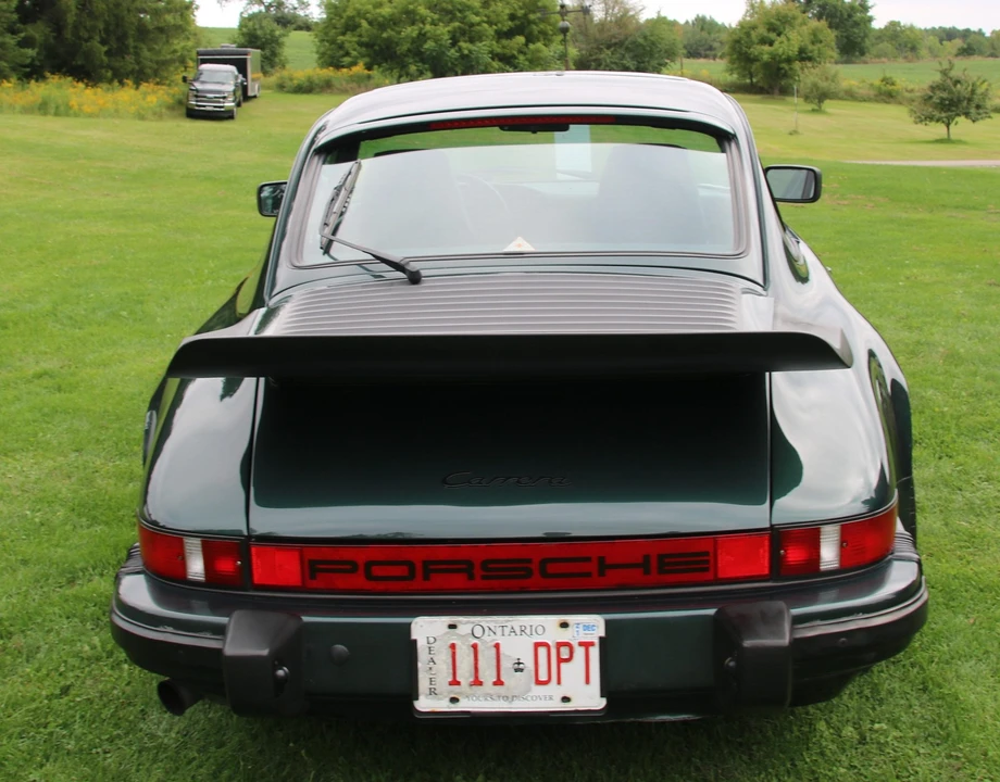 1985 Porsche 911 Carrera 3.2 - Image 17 of 31