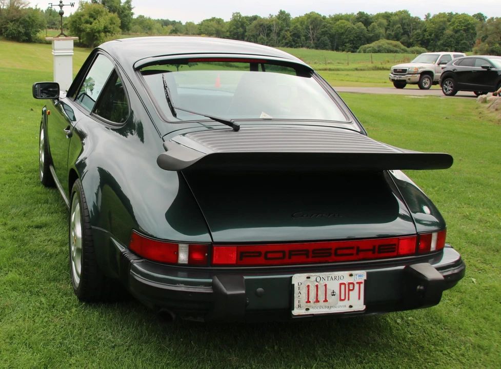 1985 Porsche 911 Carrera 3.2 - Image 14 of 31