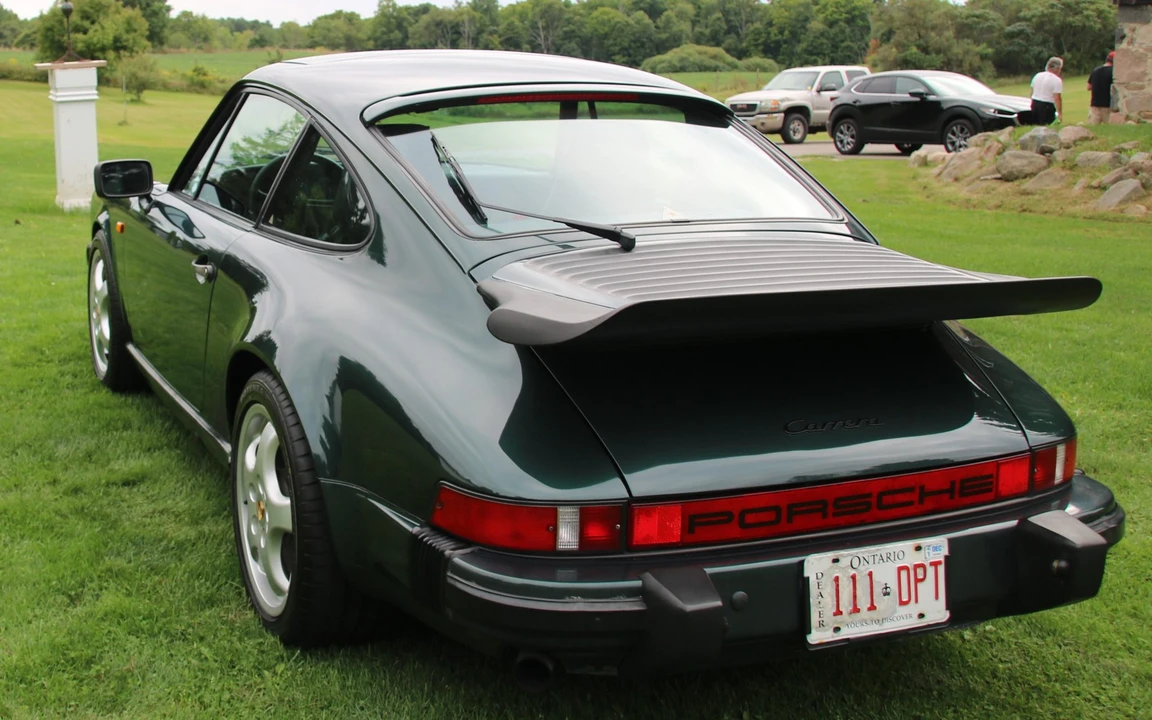 1985 Porsche 911 Carrera 3.2 - Image 15 of 31