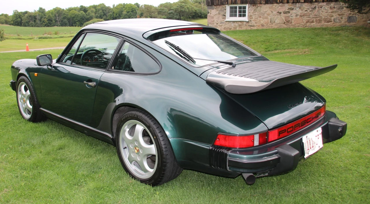 1985 Porsche 911 Carrera 3.2 - Image 13 of 31