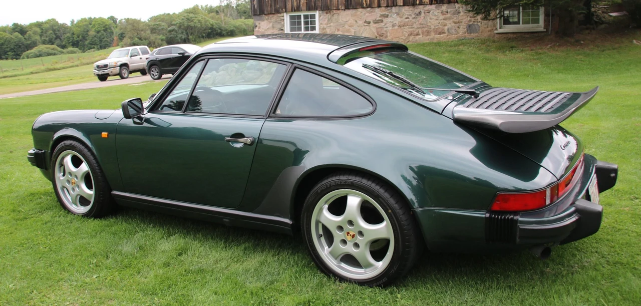 1985 Porsche 911 Carrera 3.2 - Image 12 of 31