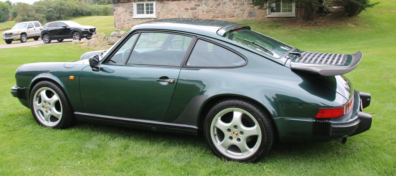 1985 Porsche 911 Carrera 3.2 - Image 10 of 31