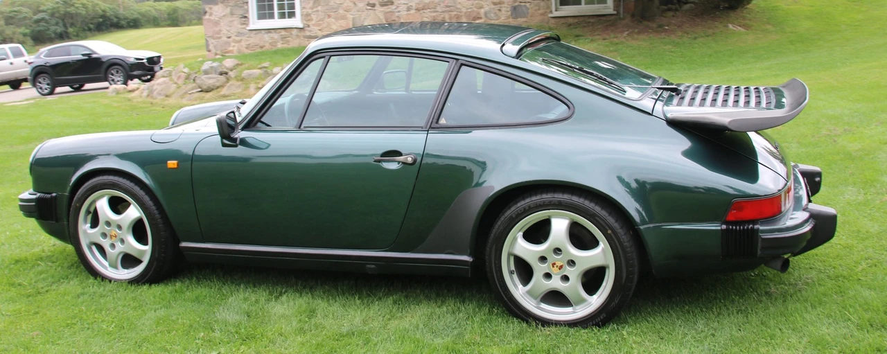 1985 Porsche 911 Carrera 3.2 - Image 9 of 31