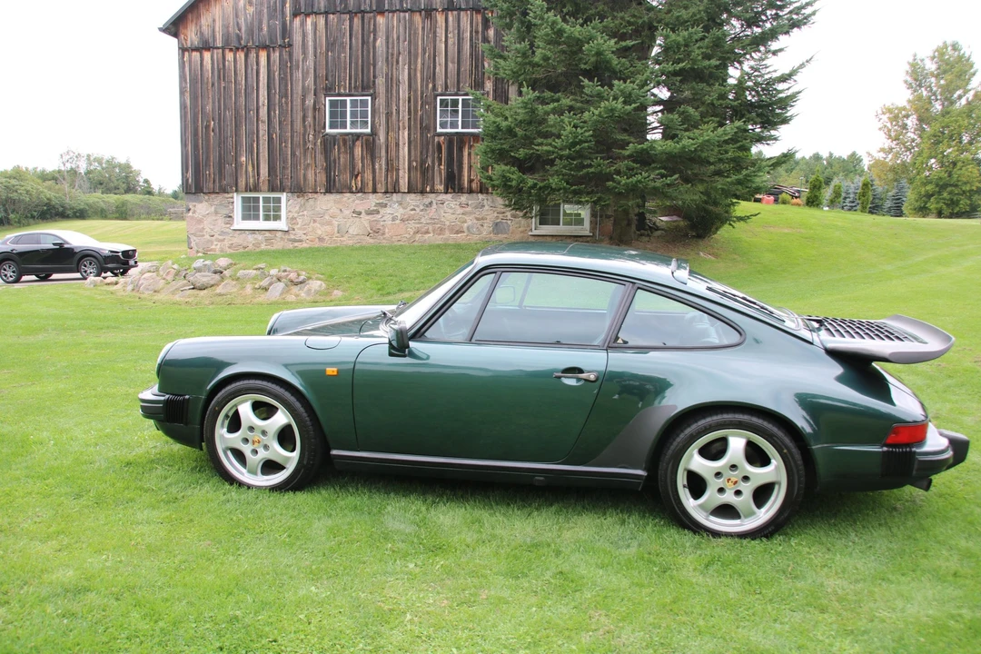 1985 Porsche 911 Carrera 3.2 - Image 7 of 31