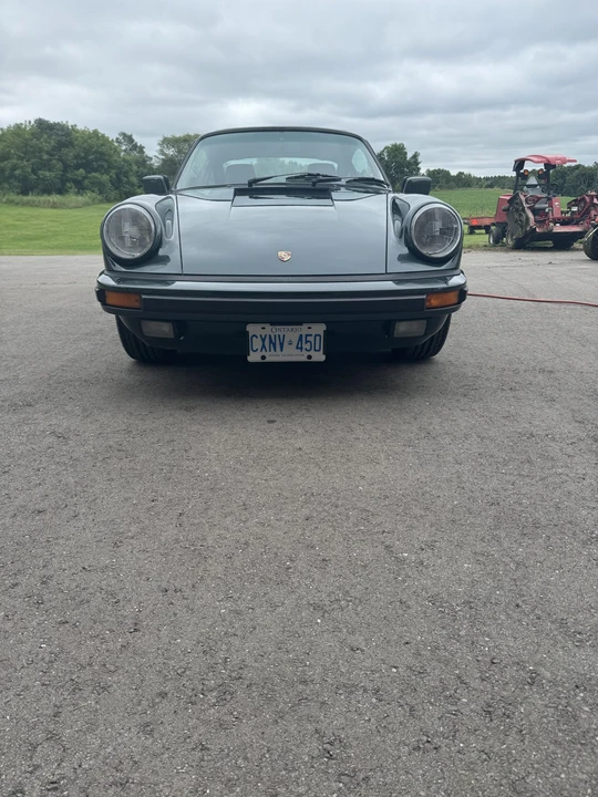 1985 Porsche 911 Carrera 3.2 - Image 26 of 31