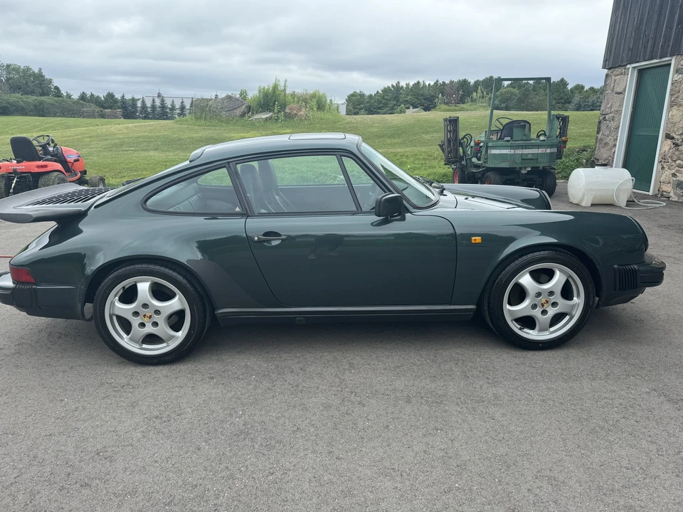 1985 Porsche 911 Carrera 3.2 - Image 23 of 31