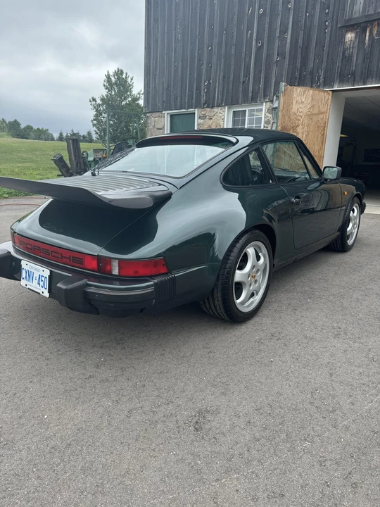 1985 Porsche 911 Carrera 3.2 - Image 21 of 31