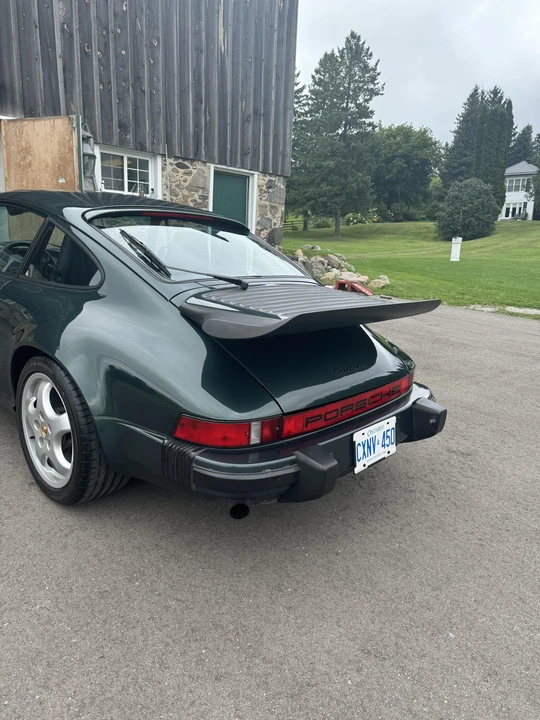 1985 Porsche 911 Carrera 3.2 - Image 29 of 31