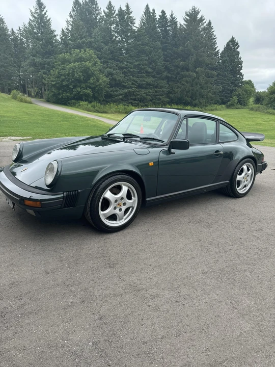 1985 Porsche 911 Carrera 3.2 - Image 6 of 31