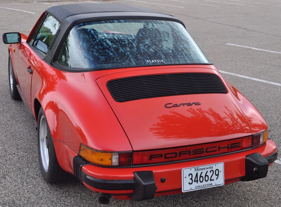 1985 Porsche 911 Carrera 3.2 - Image 11 of 31