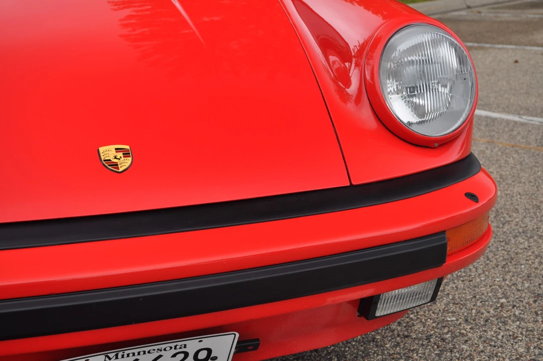 1985 Porsche 911 Carrera 3.2 - Image 29 of 31