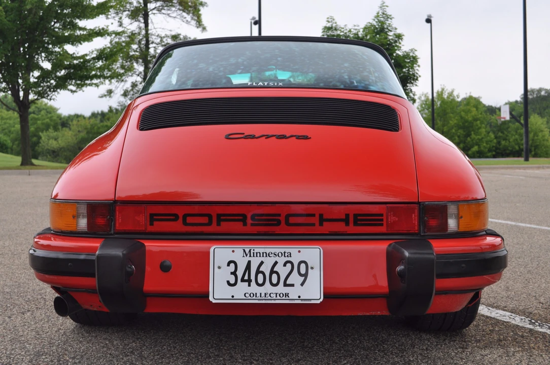 1985 Porsche 911 Carrera 3.2 - Image 23 of 31
