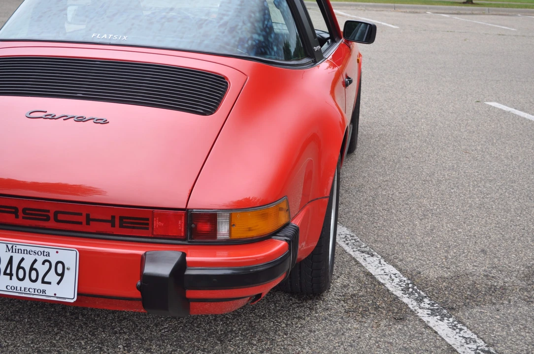 1985 Porsche 911 Carrera 3.2 - Image 21 of 31