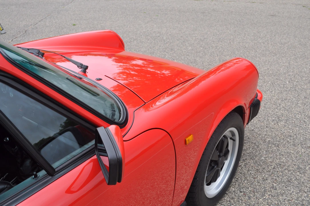 1985 Porsche 911 Carrera 3.2 - Image 20 of 31