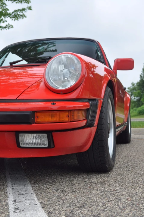 1985 Porsche 911 Carrera 3.2 - Image 15 of 31