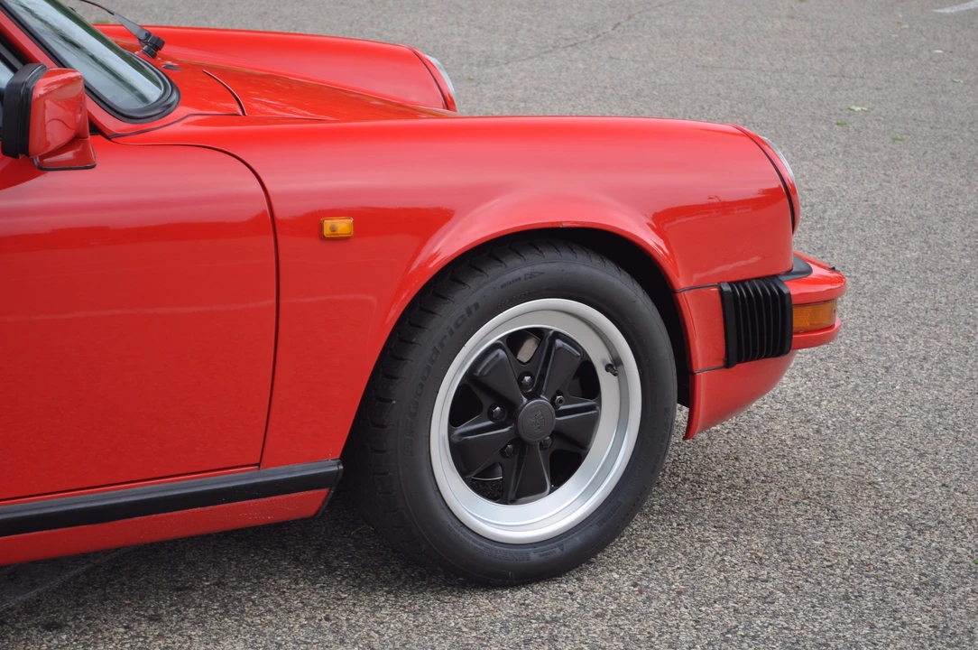 1985 Porsche 911 Carrera 3.2 - Image 19 of 31
