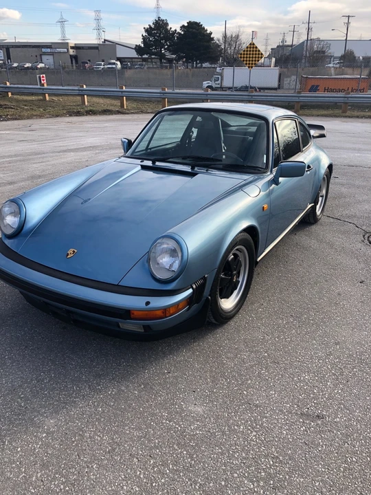 1985 Porsche 911 Carrera 3.2 - Image 12 of 31