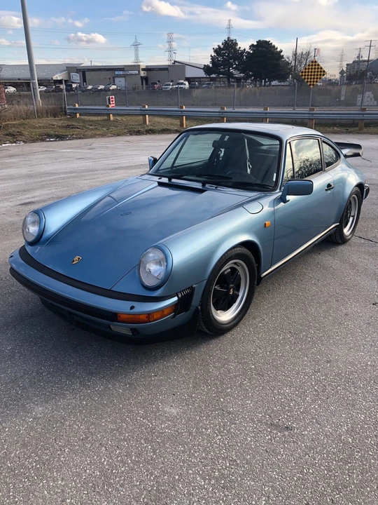 1985 Porsche 911 Carrera 3.2 - Image 13 of 31