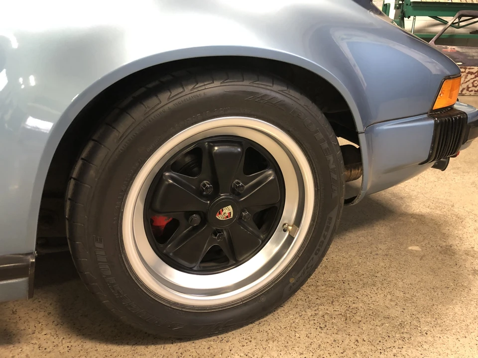 1985 Porsche 911 Carrera 3.2 - Image 24 of 31