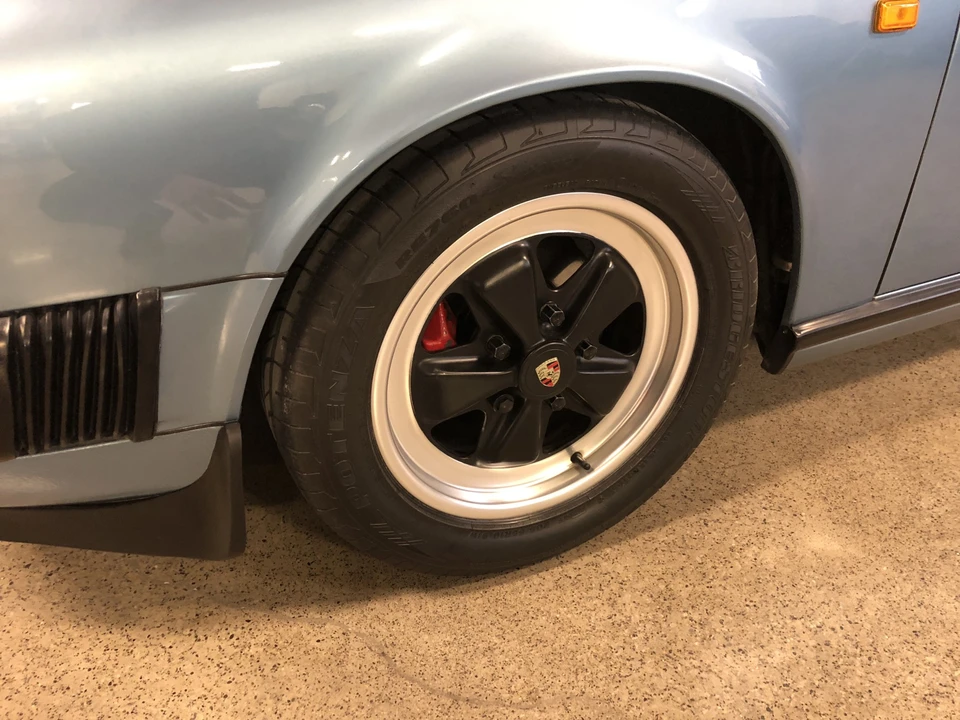 1985 Porsche 911 Carrera 3.2 - Image 30 of 31