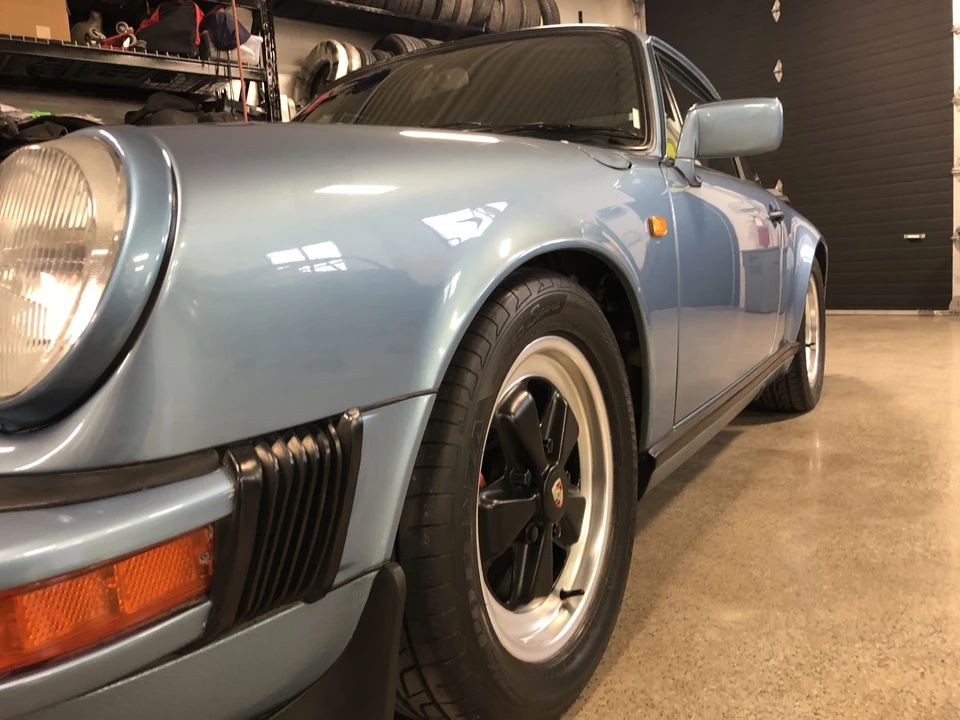 1985 Porsche 911 Carrera 3.2 - Image 31 of 31