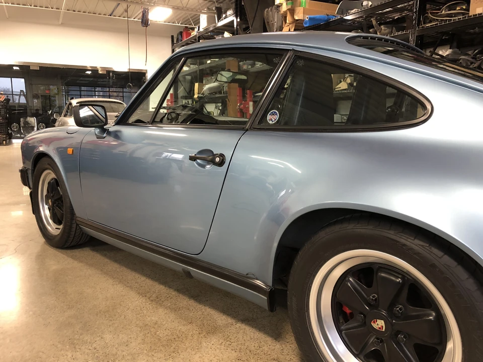 1985 Porsche 911 Carrera 3.2 - Image 23 of 31