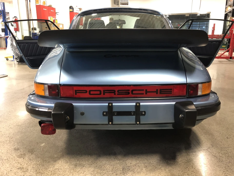 1985 Porsche 911 Carrera 3.2 - Image 8 of 31
